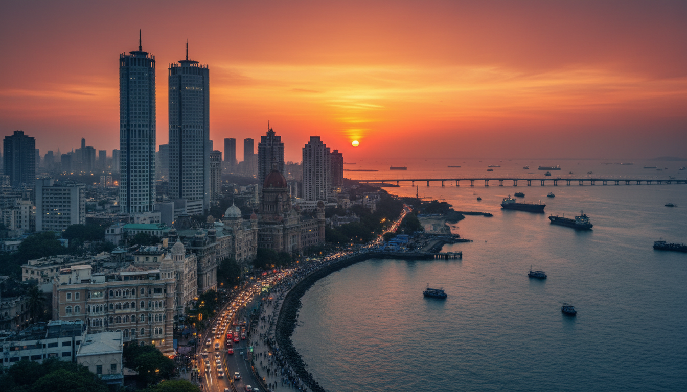 Índia caminha para se tornar terceira maior economia do mundo